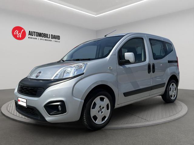 Fiat Qubo 1.3 MJT 80 CV Dynamic MOTORE NUOVO - foto 2 di 4