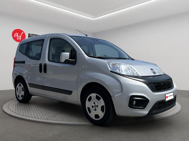 Fiat Qubo 1.3 MJT 80 CV Dynamic MOTORE NUOVO - foto 3 di 4