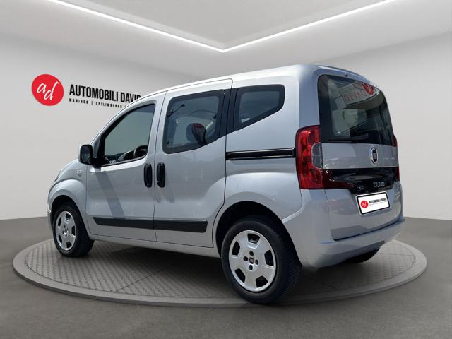 Fiat Qubo 1.3 MJT 80 CV Dynamic MOTORE NUOVO - foto 4 di 4