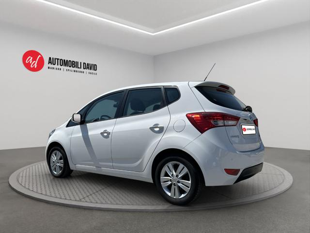 Hyundai iX20 1.4 90 CV Comfort - foto 4 di 4
