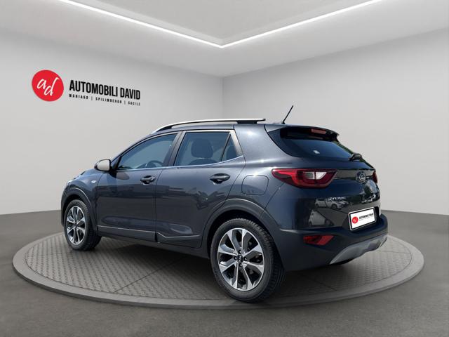 Kia Stonic 1.6 CRDi 115 CV Style - foto 4 di 4
