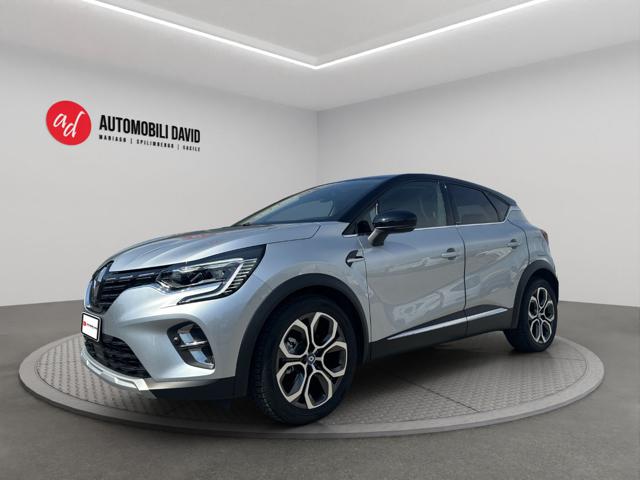 Renault Captur Full Hybrid E-Tech 145 CV Initiale Paris - foto 2 di 4