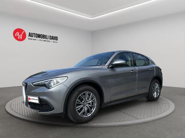 Alfa Romeo Stelvio 2.2 Turbodiesel 190 CV AT8 RWD Executive usato a MANIAGO