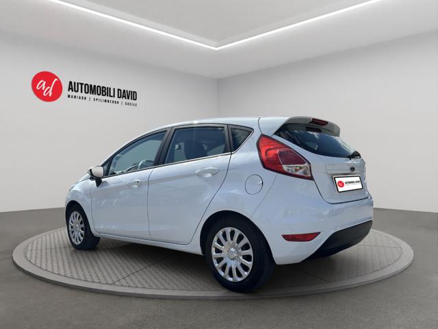 Ford Fiesta 1.2 60CV 5 porte Business - foto 4 di 4