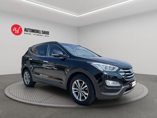 Hyundai SANTA FE 2.0 CRDi 4WD Style - foto 3 di 4