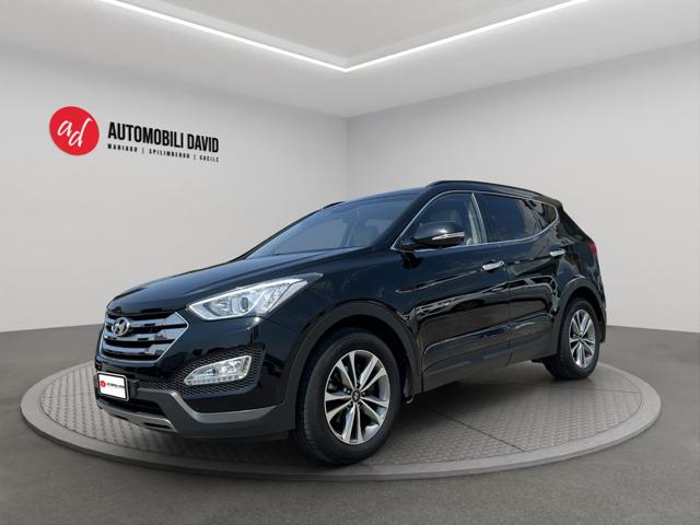 Hyundai SANTA FE 2.0 CRDi 4WD Style usato a MANIAGO