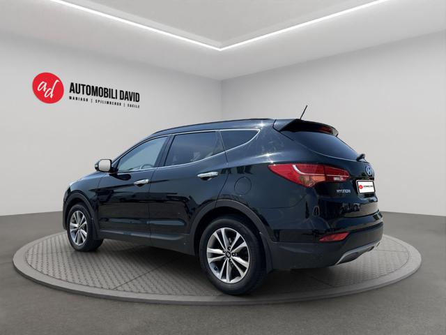 Hyundai SANTA FE 2.0 CRDi 4WD Style - foto 4 di 4