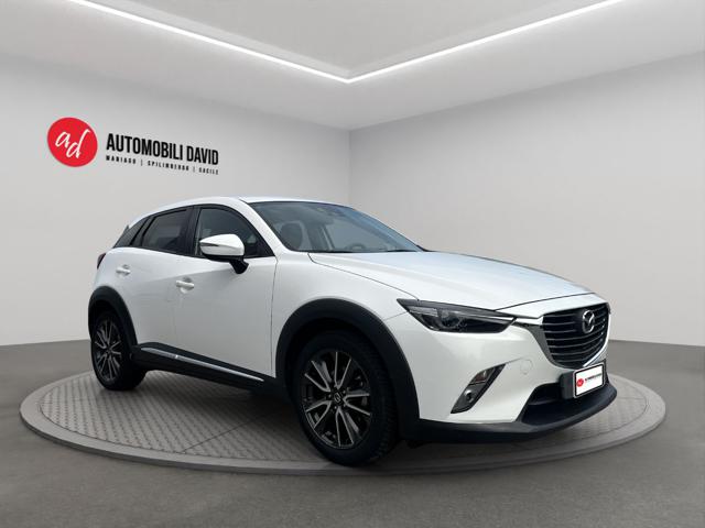 Mazda CX-3 1.5L Skyactiv-D Exceed - foto 2 di 4