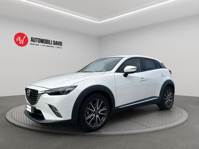 Mazda CX-3 1.5L Skyactiv-D Exceed usato a MANIAGO
