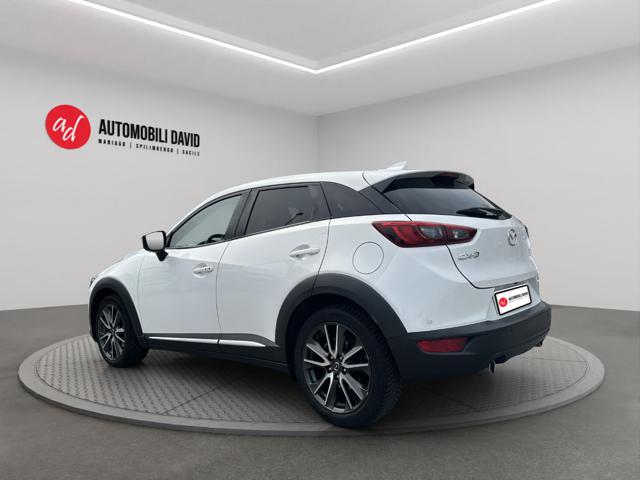 Mazda CX-3 1.5L Skyactiv-D Exceed - foto 3 di 4
