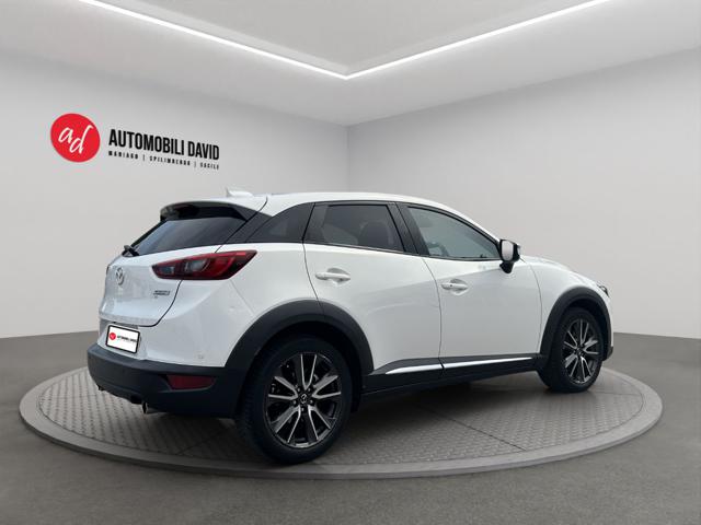 Mazda CX-3 1.5L Skyactiv-D Exceed - foto 4 di 4