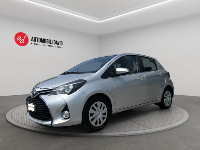 Toyota Yaris 1.0 5 porte Active usato a MANIAGO
