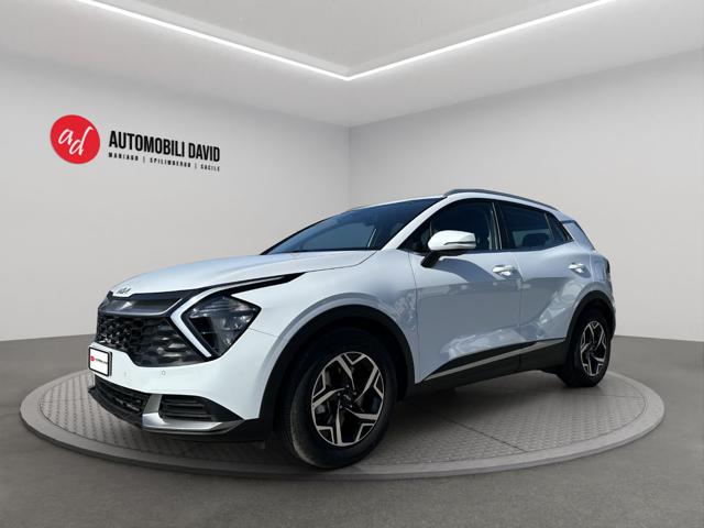 Kia Sportage 1.6 CRDi MHEV DCT Business usato a MANIAGO