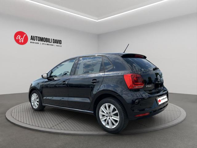 Volkswagen Polo 1.4 TDI 5p. Comfortline - foto 4 di 4
