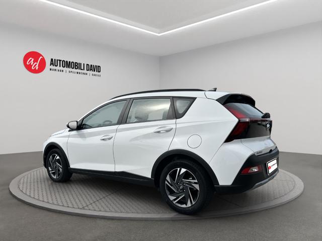 Hyundai BAYON 1.2 MPI MT XLine - foto 4 di 4