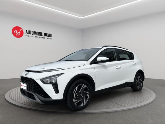 Hyundai BAYON 1.2 MPI MT XLine - foto 1 di 4