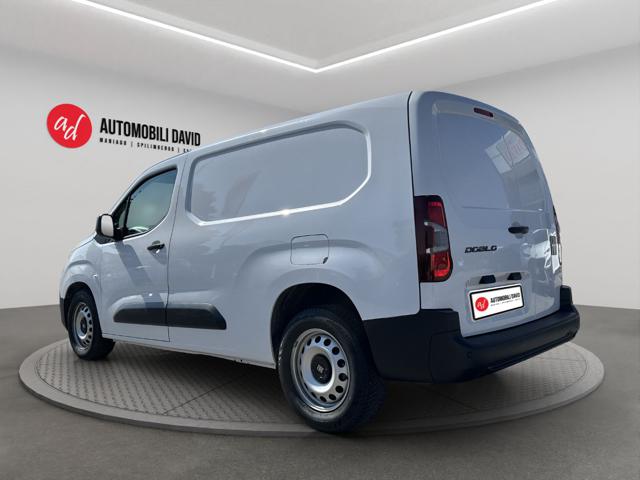 Fiat Doblo Doblò 1.5 BlueHdi 130CV PL-TN Van +IVA - foto 4 di 4