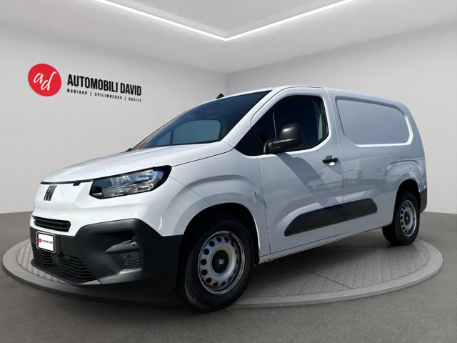 Fiat Doblo Doblò 1.5 BlueHdi 130CV PL-TN Van +IVA - foto 1 di 4