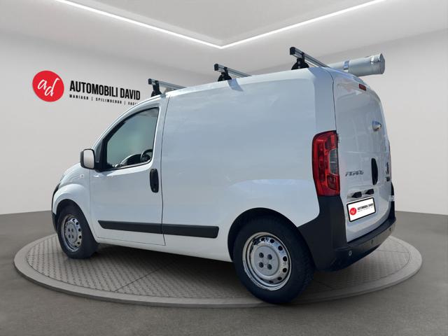 Fiat Fiorino 1.3 MJT 95CV Cargo +IVA CON ALLESTIMENTO INT. - foto 4 di 4