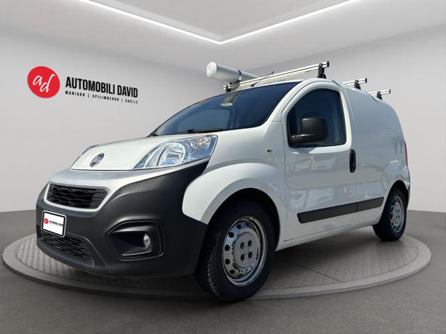 Fiat Fiorino 1.3 MJT 95CV Cargo +IVA CON ALLESTIMENTO INT. - foto 2 di 4