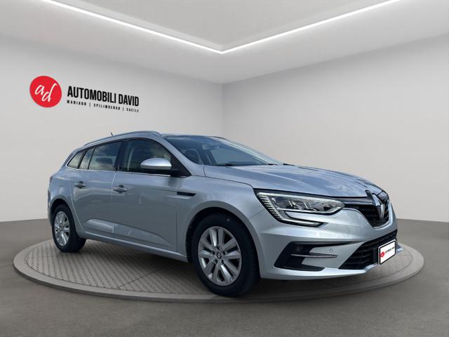 Renault Megane Mégane Sporter Blue dCi 115 CV EDC Equilibre - foto 3 di 4