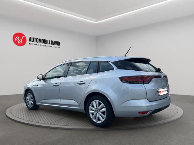 Renault Megane Mégane Sporter Blue dCi 115 CV EDC Equilibre - foto 4 di 4