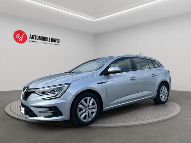 Renault Megane Mégane Sporter Blue dCi 115 CV EDC Equilibre - foto 2 di 4