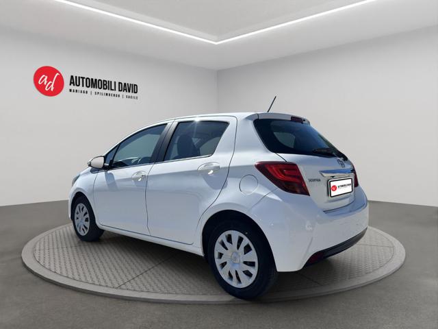 Toyota Yaris 1.0 5 porte Active - foto 4 di 4