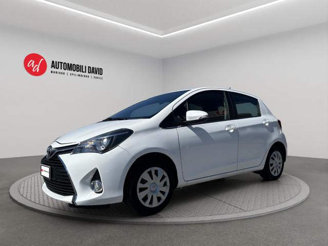 Toyota Yaris 1.0 5 porte Active - foto 2 di 4