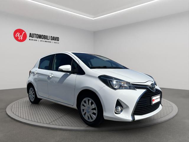 Toyota Yaris 1.0 5 porte Active - foto 3 di 4