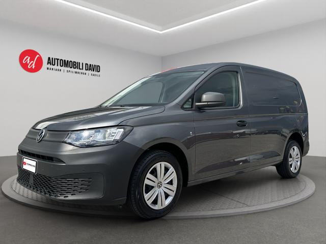 Volkswagen Caddy 2.0 TDI 102 CV Furgone Business Maxi +IVA - foto 2 di 4