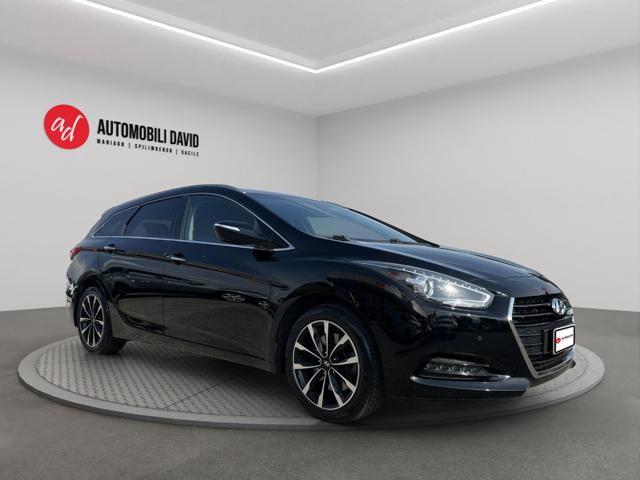 Hyundai i40 Wagon 1.7 CRDi 141 CV Business - foto 3 di 4