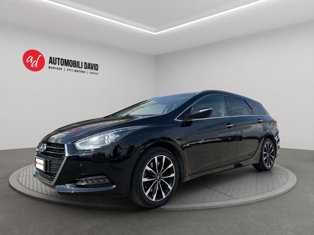 Hyundai i40 Wagon 1.7 CRDi 141 CV Business - foto 2 di 4