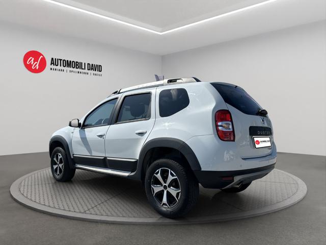Dacia Duster 1.6 115 CV S&S 4x2 GPL Serie Speciale Brave - foto 4 di 4