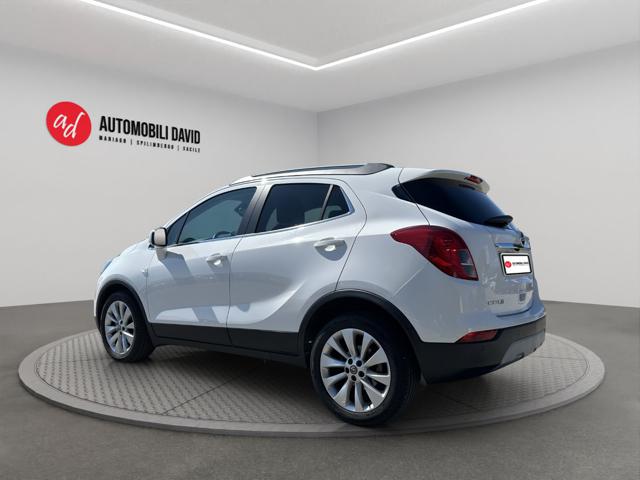 Opel Mokka X 1.4 Turbo GPL Tech 140CV 4x2 Innovation - foto 4 di 4