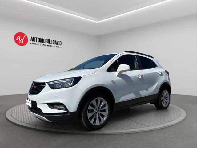 Opel Mokka X 1.4 Turbo GPL Tech 140CV 4x2 Innovation - foto 2 di 4