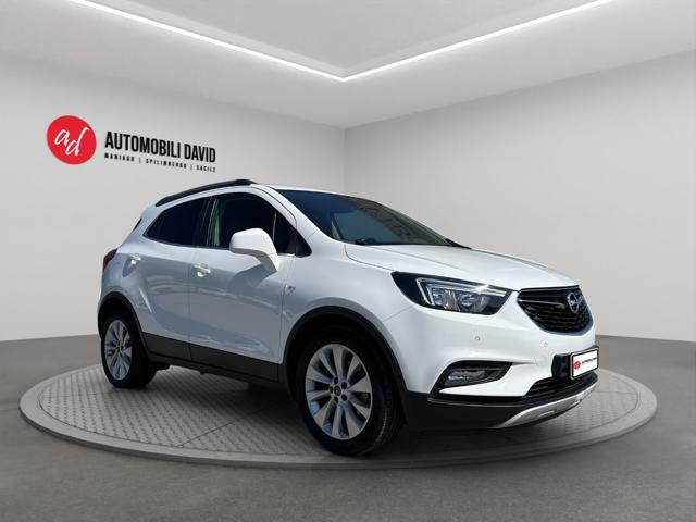 Opel Mokka X 1.4 Turbo GPL Tech 140CV 4x2 Innovation - foto 3 di 4