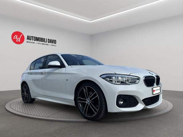 BMW 120 d 5p. Sport - foto 3 di 4