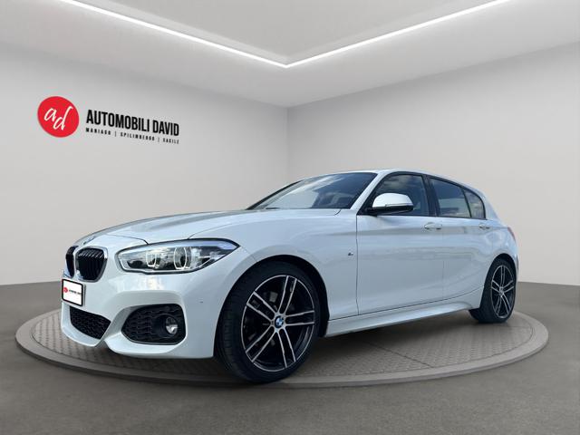 BMW 120 d 5p. Sport - foto 2 di 4