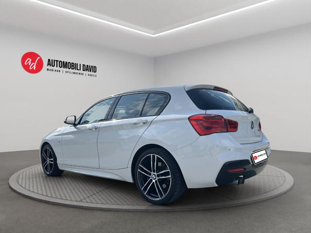 BMW 120 d 5p. Sport - foto 4 di 4