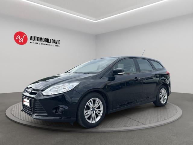 Ford Focus 1.6 TDCi 115 CV SW, del 2012, 179.000 km, in vendita a Maniago (PN)