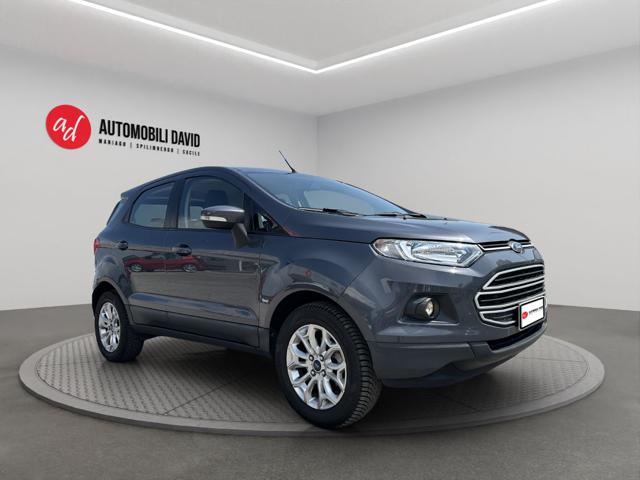 Ford EcoSport 1.5 TDCi 95 CV Business - foto 3 di 4