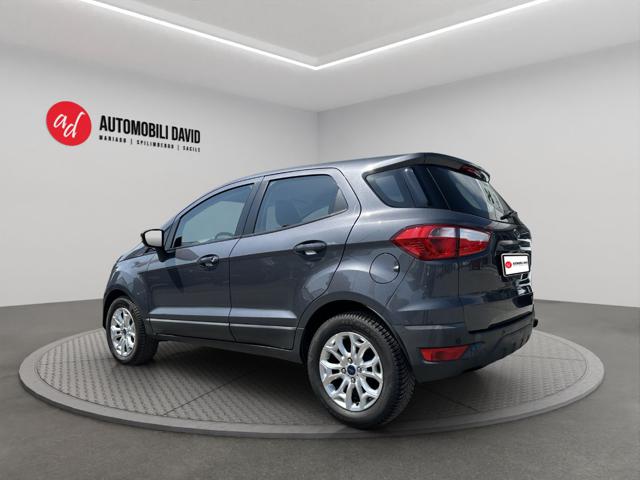Ford EcoSport 1.5 TDCi 95 CV Business - foto 4 di 4