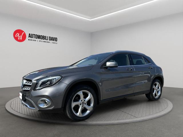 Mercedes-Benz GLA 180 d Business - foto 2 di 4