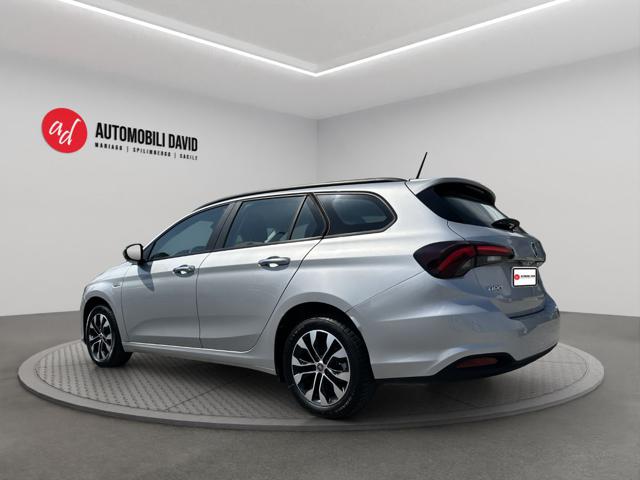 Fiat Tipo 1.3 Mjt S&S SW City Life - foto 3 di 4
