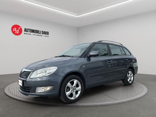 Skoda Fabia 1.2 TDI CR 75CV Wagon GreenLine - foto 2 di 4