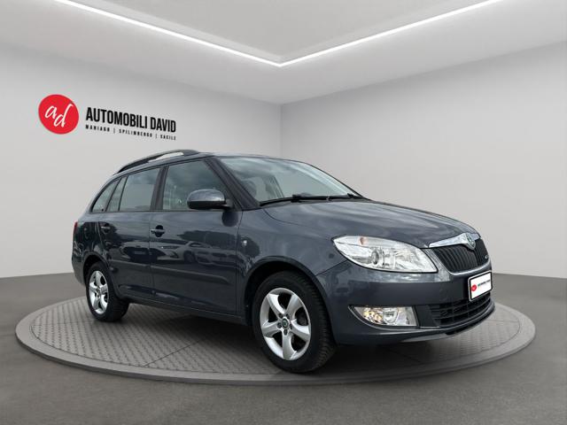 Skoda Fabia 1.2 TDI CR 75CV Wagon GreenLine - foto 3 di 4