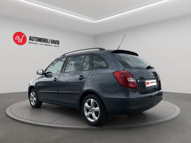 Skoda Fabia 1.2 TDI CR 75CV Wagon GreenLine - foto 4 di 4