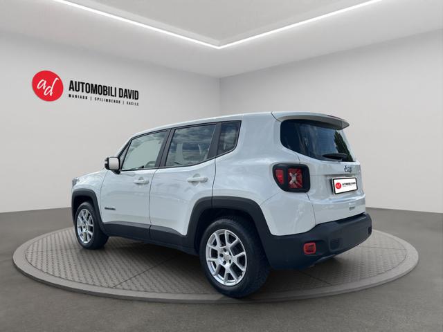 Jeep Renegade 1.6 Mjt 130 CV Limited - foto 4 di 4