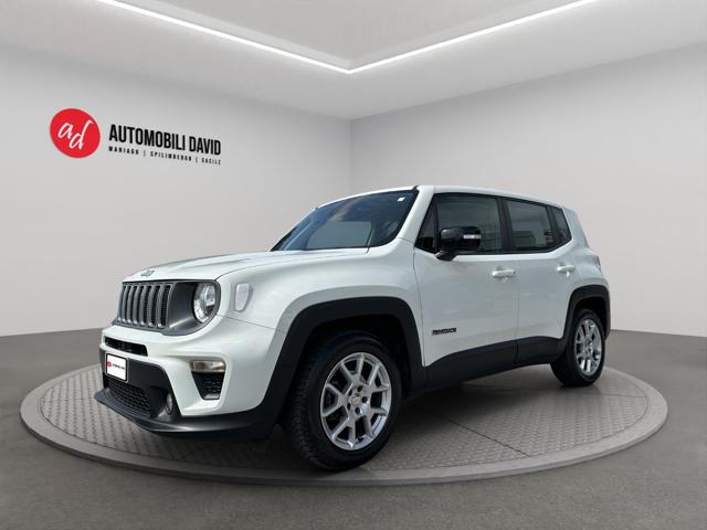 Jeep Renegade 1.6 Mjt 130 CV Limited - foto 2 di 4
